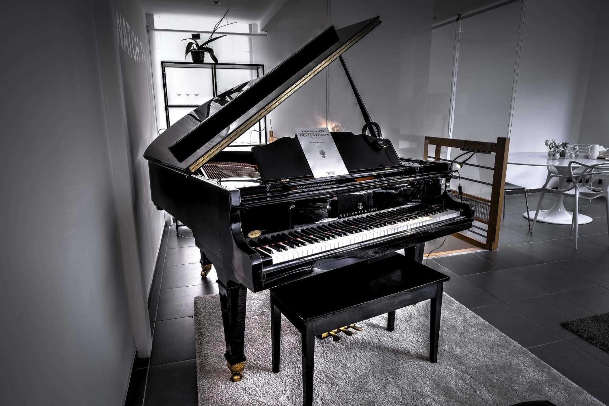 Beautiful Loft 130M2 Sun And Free Parking Ok 1M95 Lejlighed La Garenne-Colombes Eksteriør billede