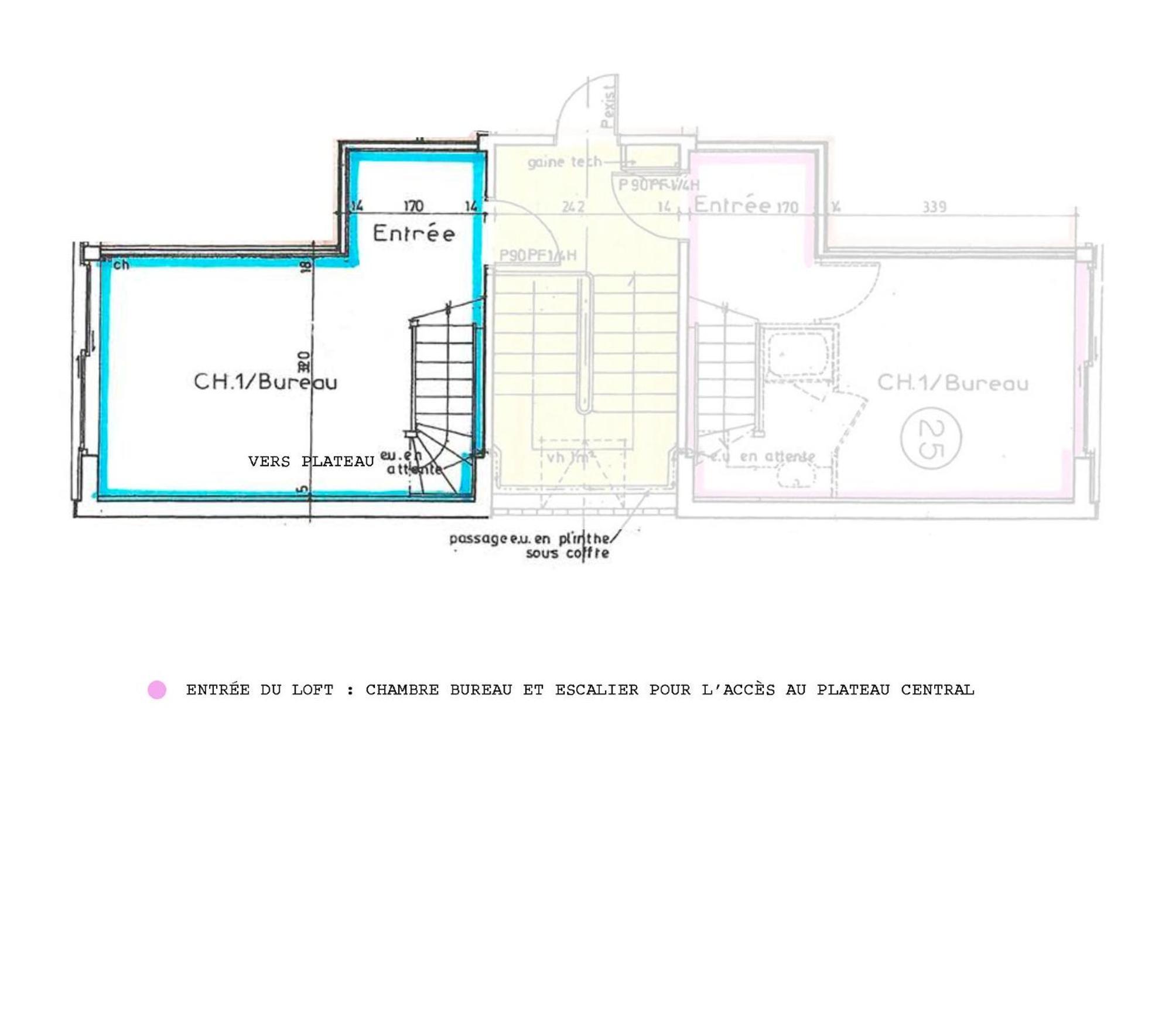 Beautiful Loft 130M2 Sun And Free Parking Ok 1M95 Lejlighed La Garenne-Colombes Eksteriør billede