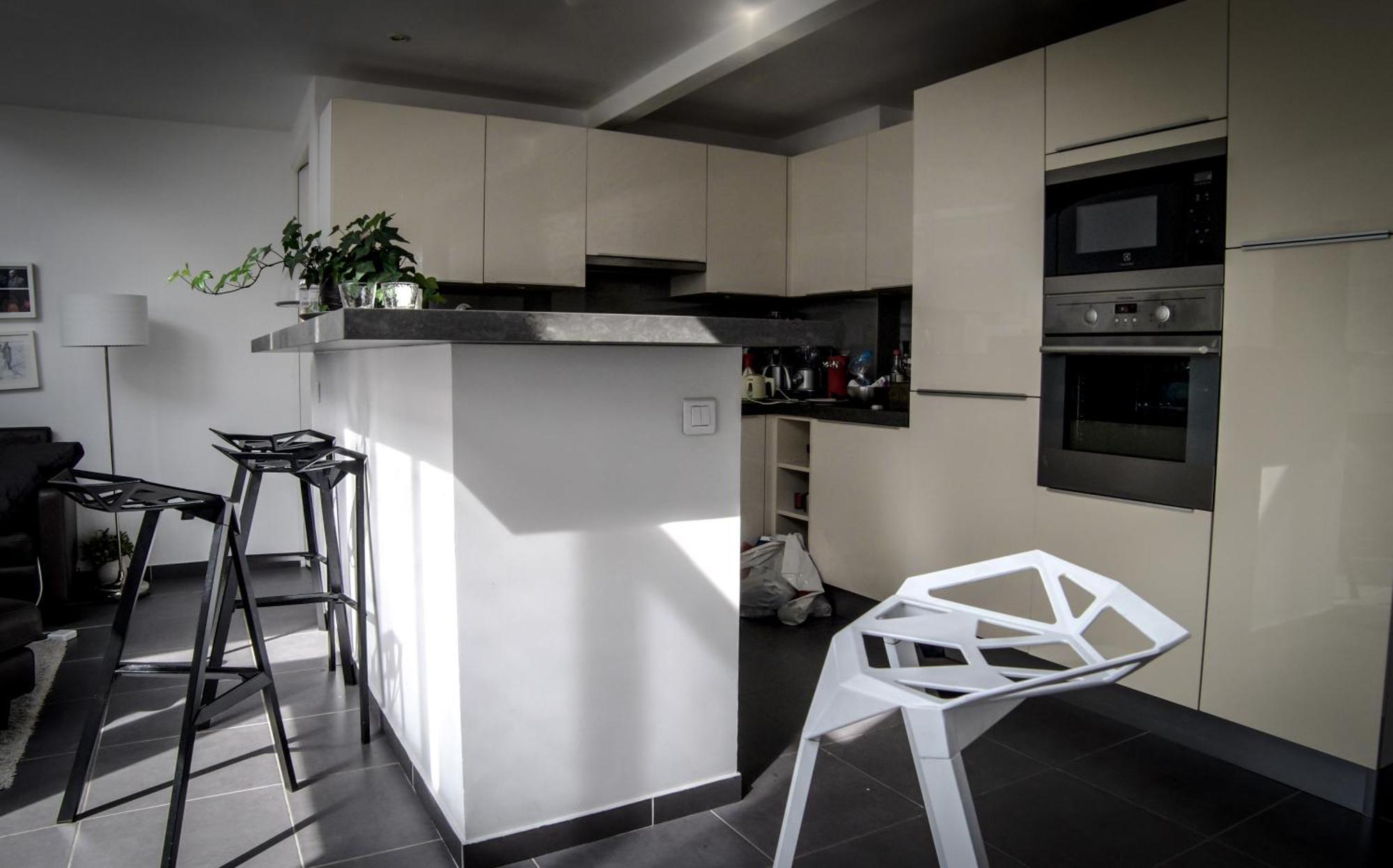 Beautiful Loft 130M2 Sun And Free Parking Ok 1M95 Lejlighed La Garenne-Colombes Eksteriør billede