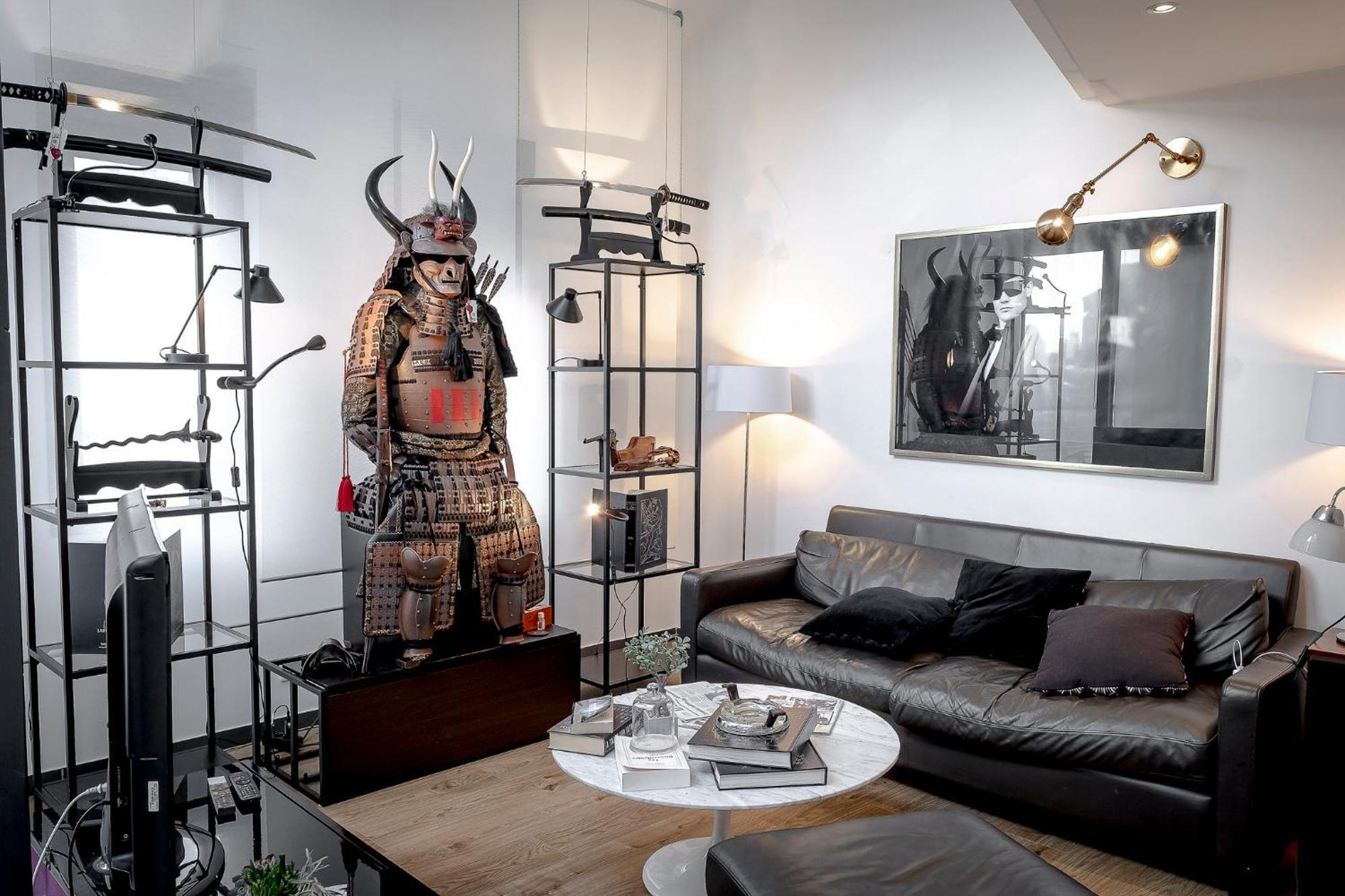 Beautiful Loft 130M2 Sun And Free Parking Ok 1M95 Lejlighed La Garenne-Colombes Eksteriør billede