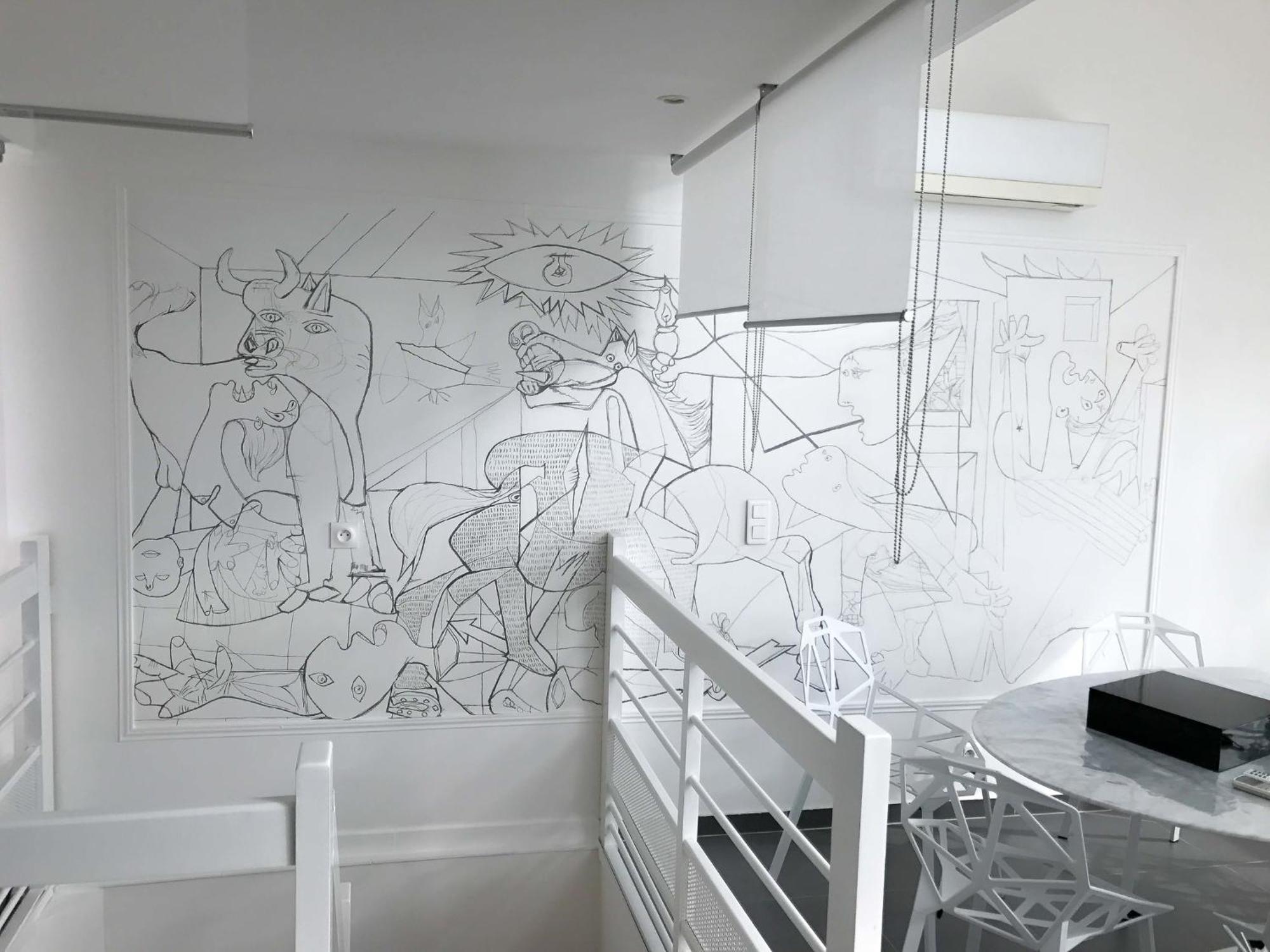 Beautiful Loft 130M2 Sun And Free Parking Ok 1M95 Lejlighed La Garenne-Colombes Eksteriør billede