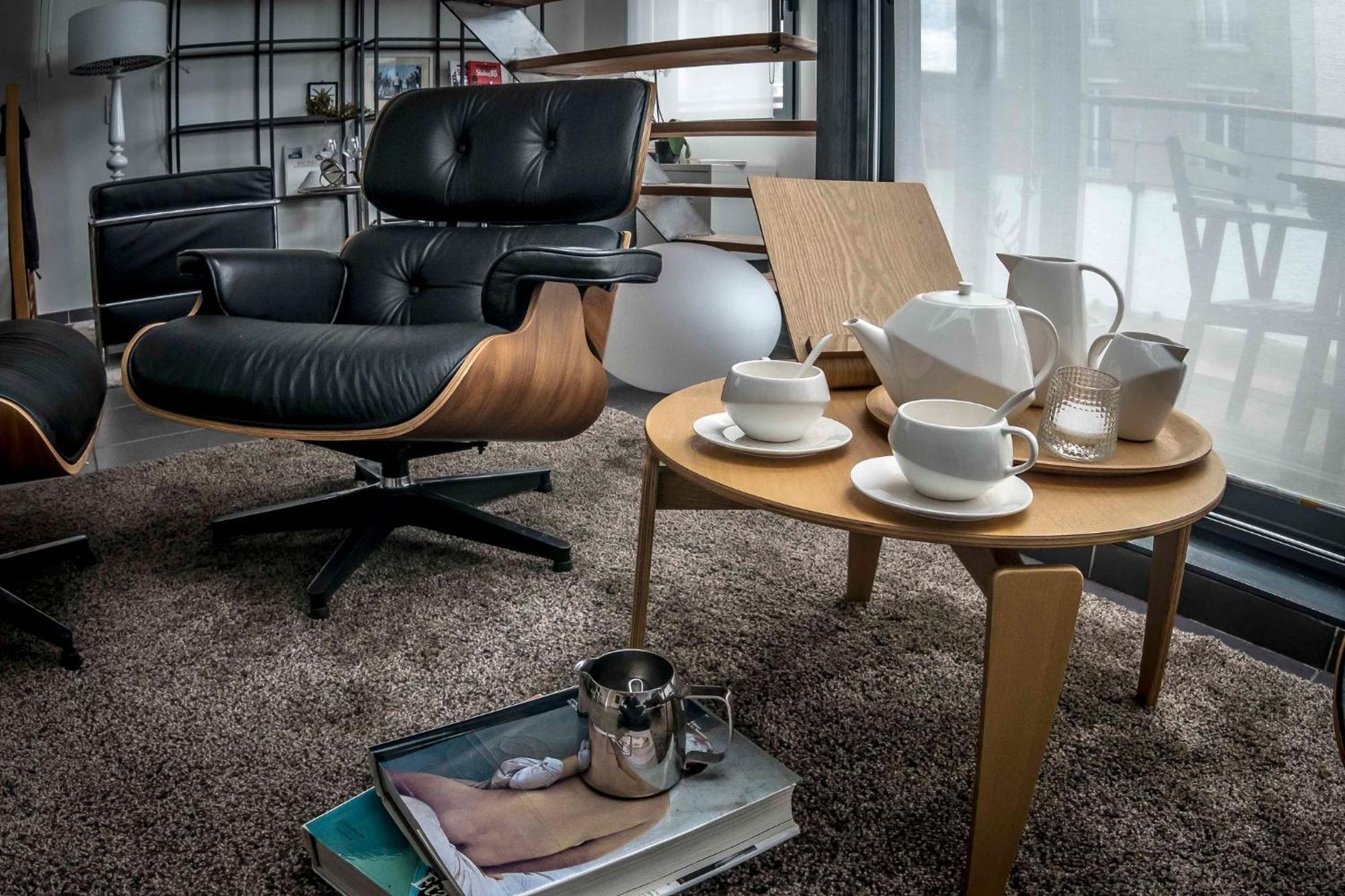 Beautiful Loft 130M2 Sun And Free Parking Ok 1M95 Lejlighed La Garenne-Colombes Eksteriør billede
