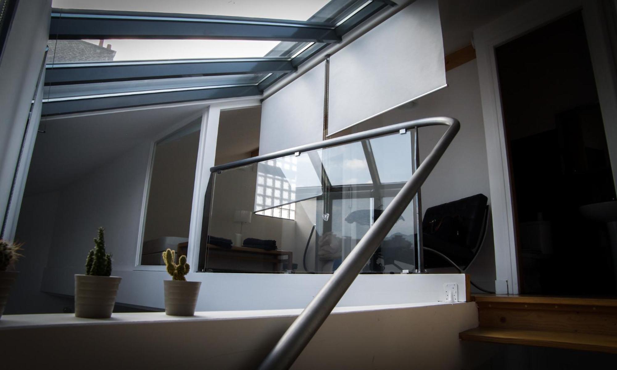 Beautiful Loft 130M2 Sun And Free Parking Ok 1M95 Lejlighed La Garenne-Colombes Eksteriør billede