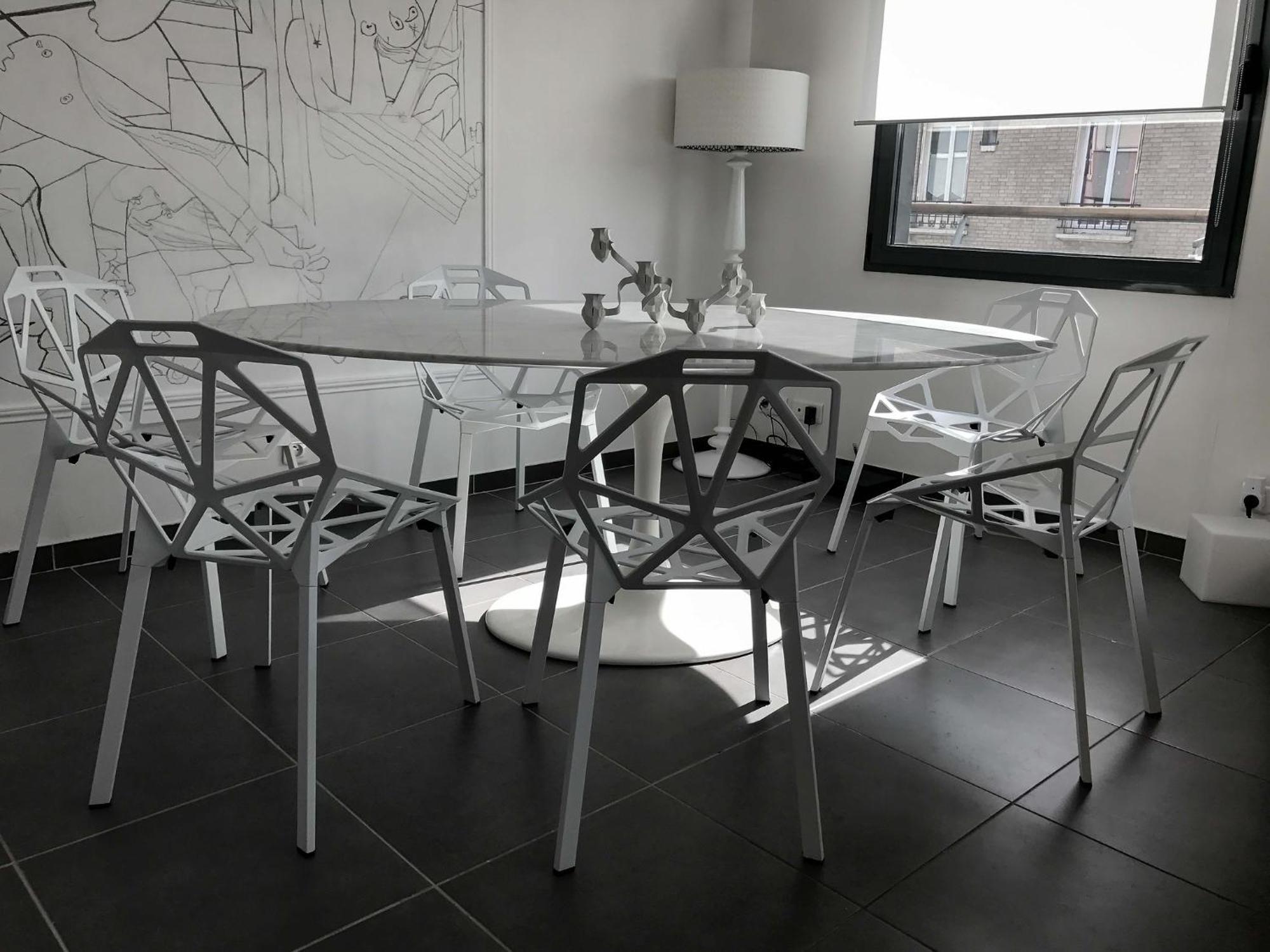 Beautiful Loft 130M2 Sun And Free Parking Ok 1M95 Lejlighed La Garenne-Colombes Eksteriør billede